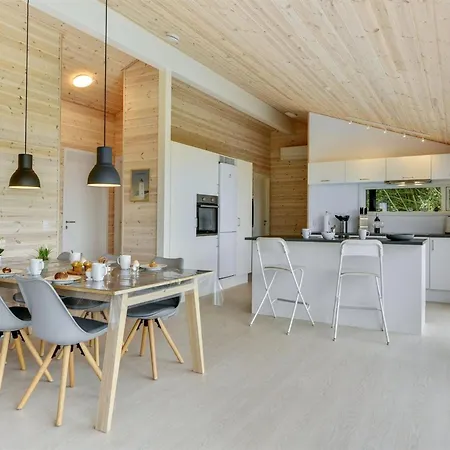 Tindra - 30m To The Fjord By Interhome Nyaraló *