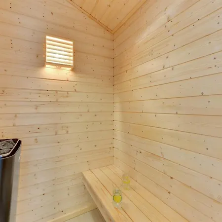 Сasa de vacaciones Tindra - 30m To The Fjord By Interhome Skjern