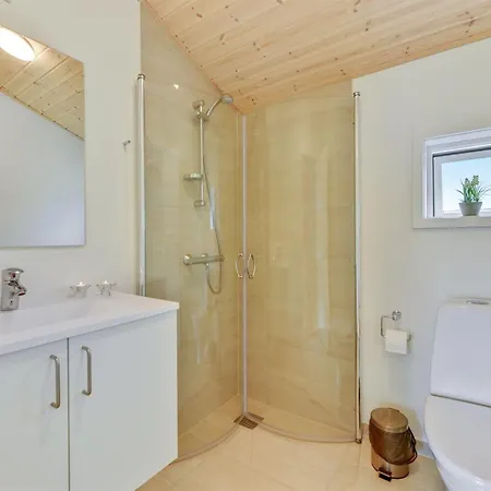 Nyaraló Tindra - 30m To The Fjord By Interhome Skjern