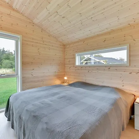 Tindra - 30m To The Fjord By Interhome * Skjern