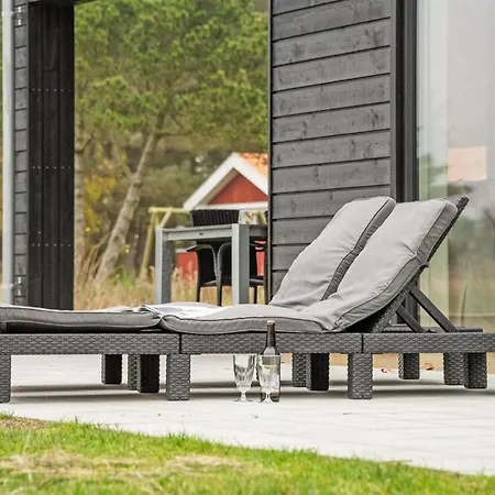 Nyaraló Tindra - 30m To The Fjord By Interhome Skjern