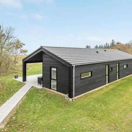 Tindra - 30m To The Fjord By Interhome Feriehus Skjern