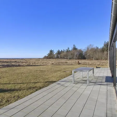 Tindra - 30m To The Fjord By Interhome Skjern