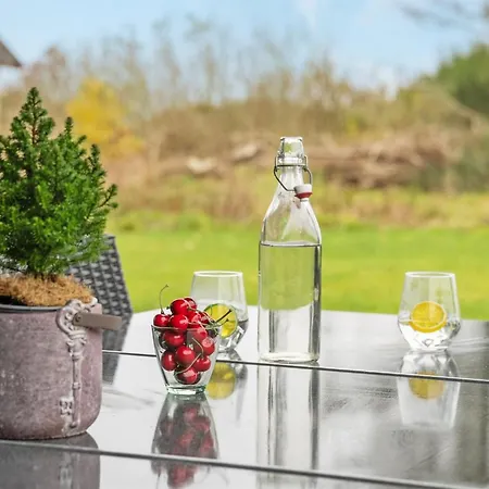Сasa de vacaciones Tindra - 30m To The Fjord By Interhome Skjern